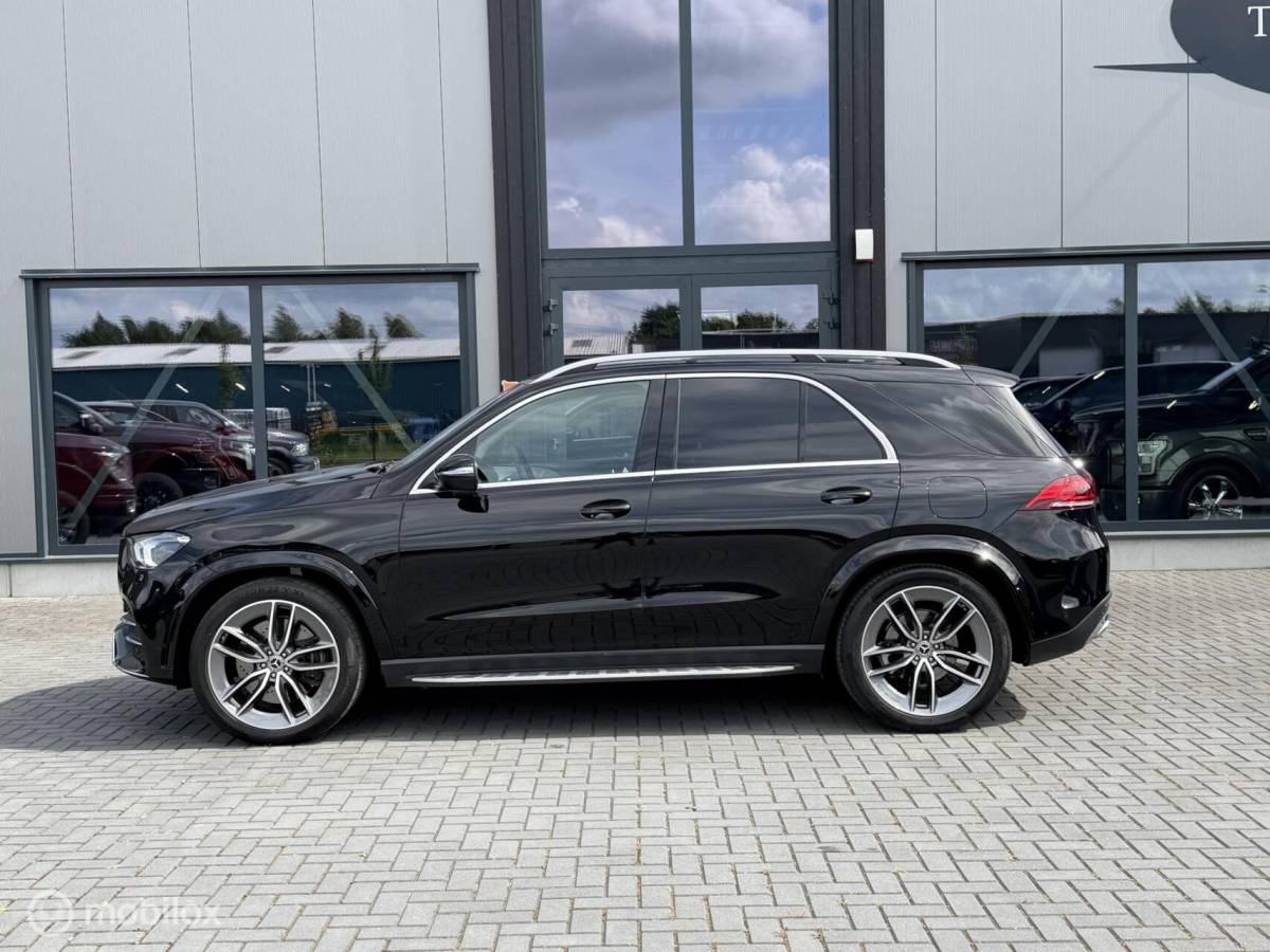 Mercedes-Benz GLE Mercedes GLE-klasse 350 e 4MATIC AMG | Luchtvering | Burmester