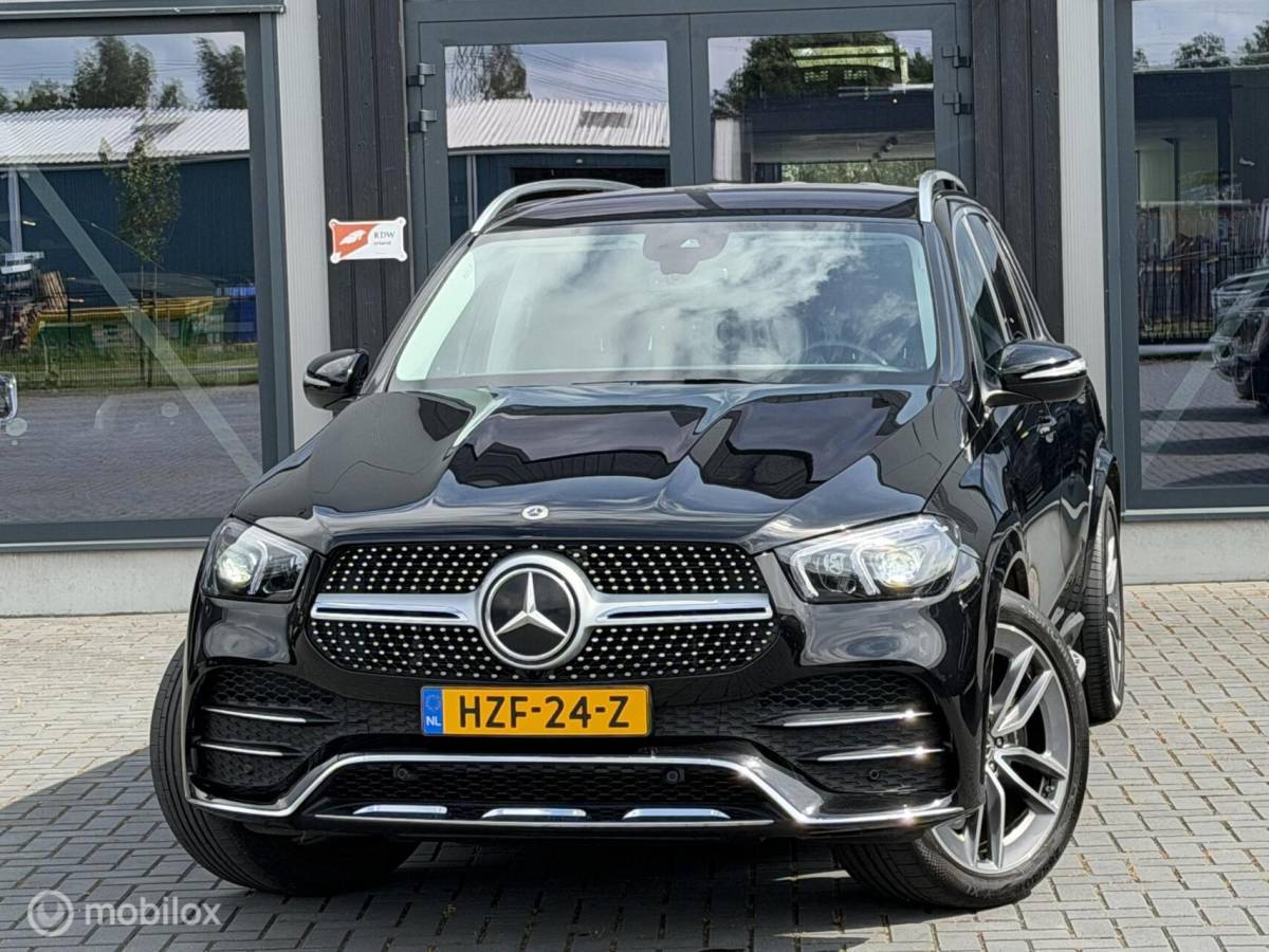 Mercedes-Benz GLE Mercedes GLE-klasse 350 e 4MATIC AMG | Luchtvering | Burmester