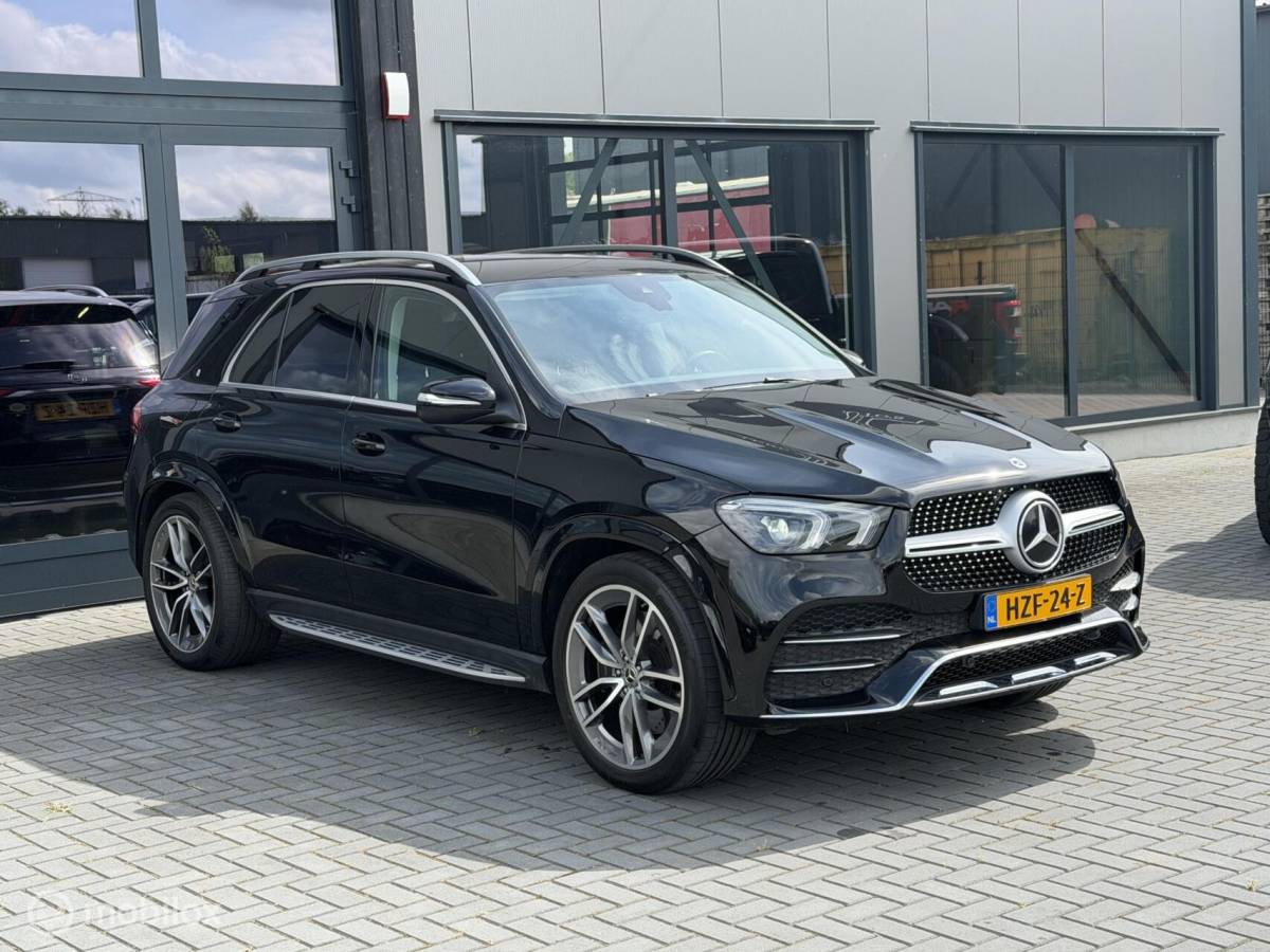 Mercedes-Benz GLE Mercedes GLE-klasse 350 e 4MATIC AMG | Luchtvering | Burmester