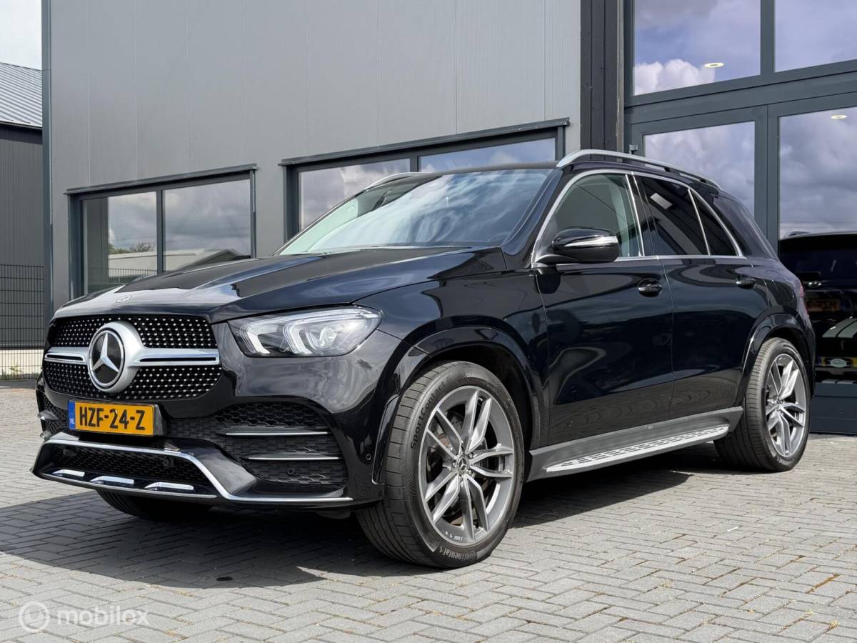Mercedes-Benz GLE Mercedes GLE-klasse 350 e 4MATIC AMG | Luchtvering | Burmester