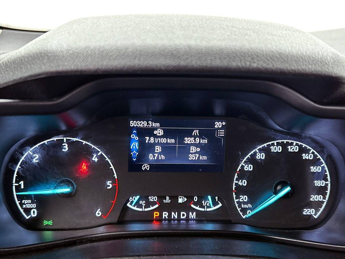 Ford Transit Connect Ford Transit Connect 1.5 EcoBlue L2 Trend Automaat Airco Navigatie Cruise control Camera Parkeersensoren