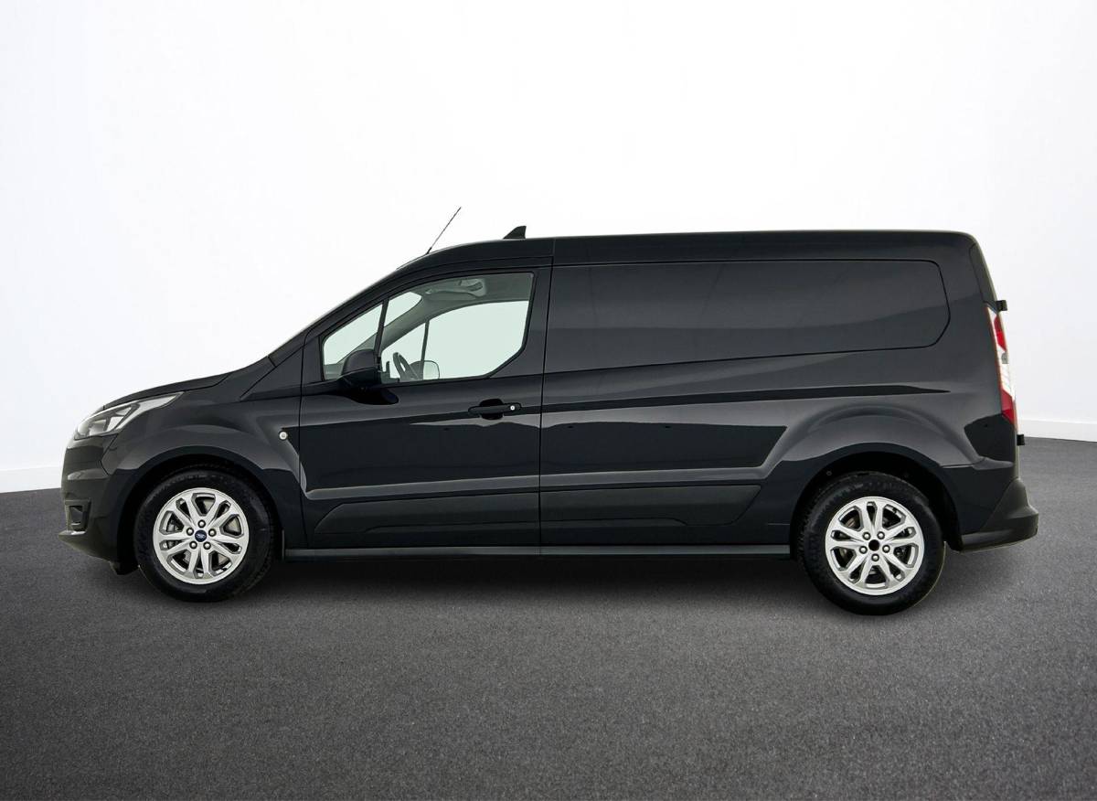 Ford Transit Connect Ford Transit Connect 1.5 EcoBlue L2 Trend Automaat Airco Navigatie Cruise control Camera Parkeersensoren