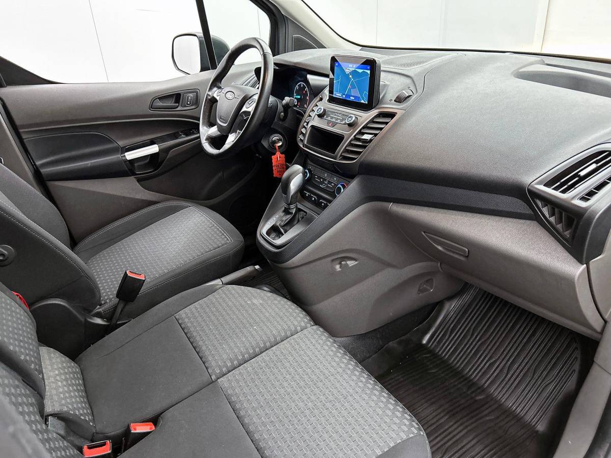 Ford Transit Connect Ford Transit Connect 1.5 EcoBlue L2 Trend Automaat Airco Navigatie Cruise control Camera Parkeersensoren