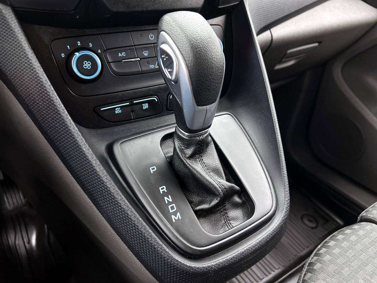 Ford Transit Connect Ford Transit Connect 1.5 EcoBlue L2 Trend Automaat Airco Navigatie Cruise control Camera Parkeersensoren