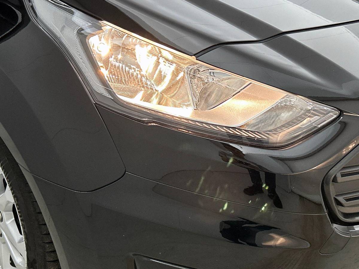 Ford Transit Connect Ford Transit Connect 1.5 EcoBlue L2 Trend Automaat Airco Navigatie Cruise control Camera Parkeersensoren