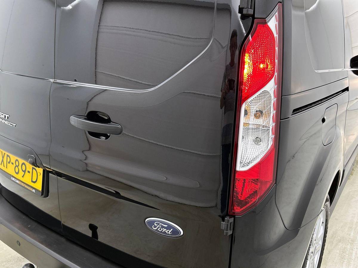 Ford Transit Connect Ford Transit Connect 1.5 EcoBlue L2 Trend Automaat Airco Navigatie Cruise control Camera Parkeersensoren