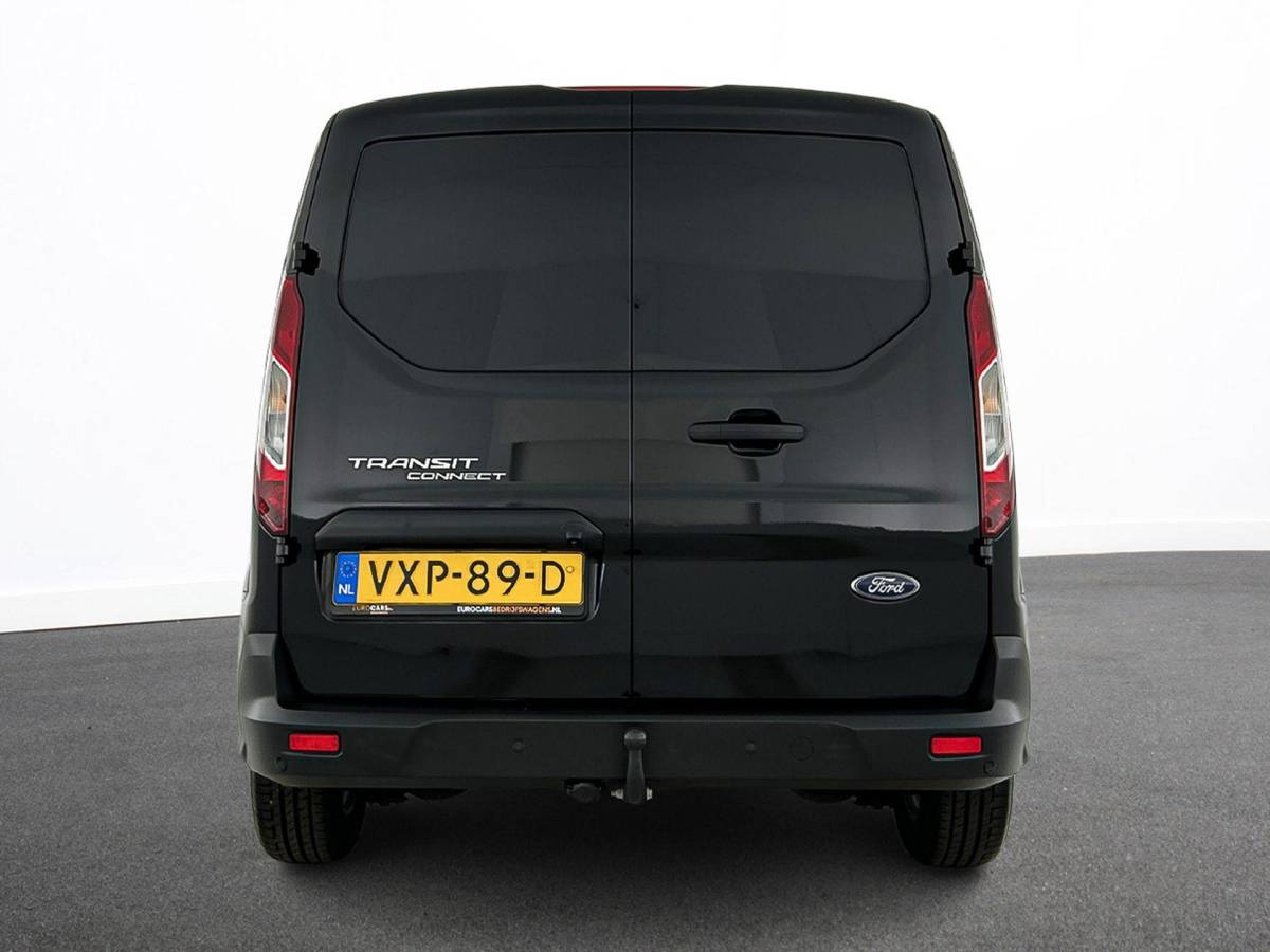 Ford Transit Connect Ford Transit Connect 1.5 EcoBlue L2 Trend Automaat Airco Navigatie Cruise control Camera Parkeersensoren