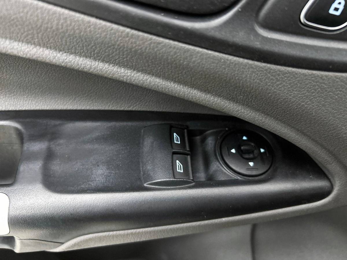 Ford Transit Connect Ford Transit Connect 1.5 EcoBlue L2 Trend Automaat Airco Navigatie Cruise control Camera Parkeersensoren