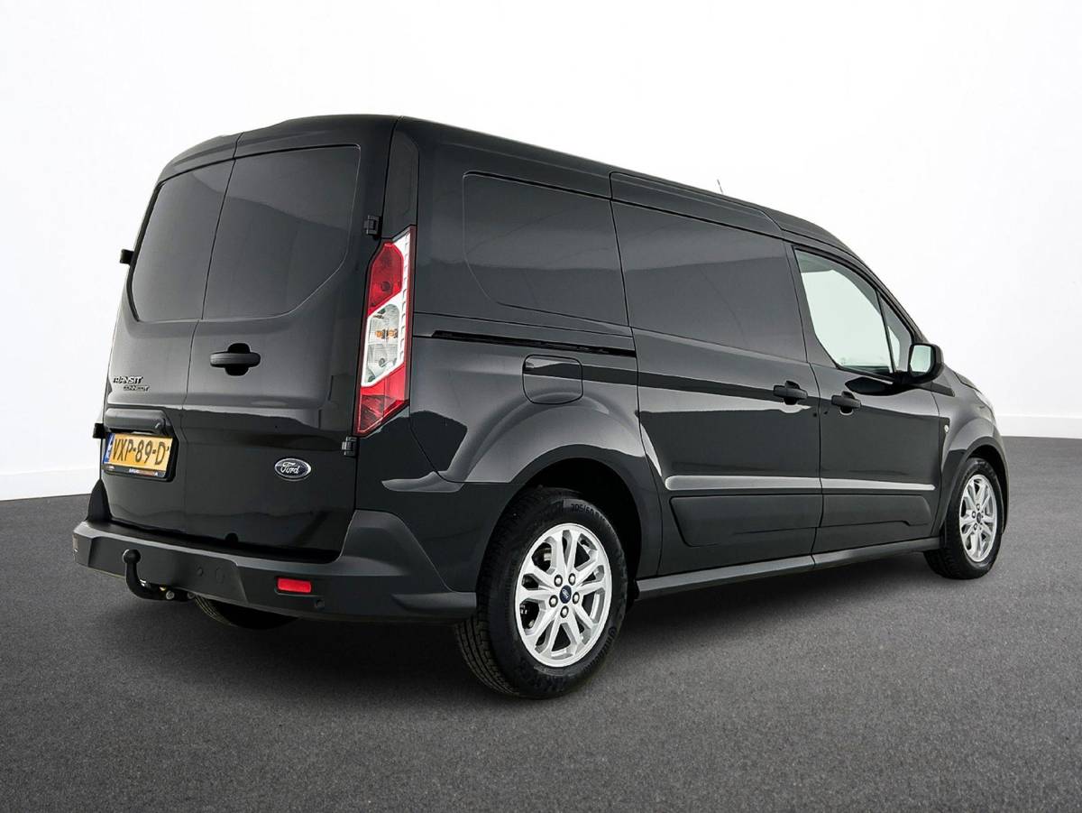 Ford Transit Connect Ford Transit Connect 1.5 EcoBlue L2 Trend Automaat Airco Navigatie Cruise control Camera Parkeersensoren