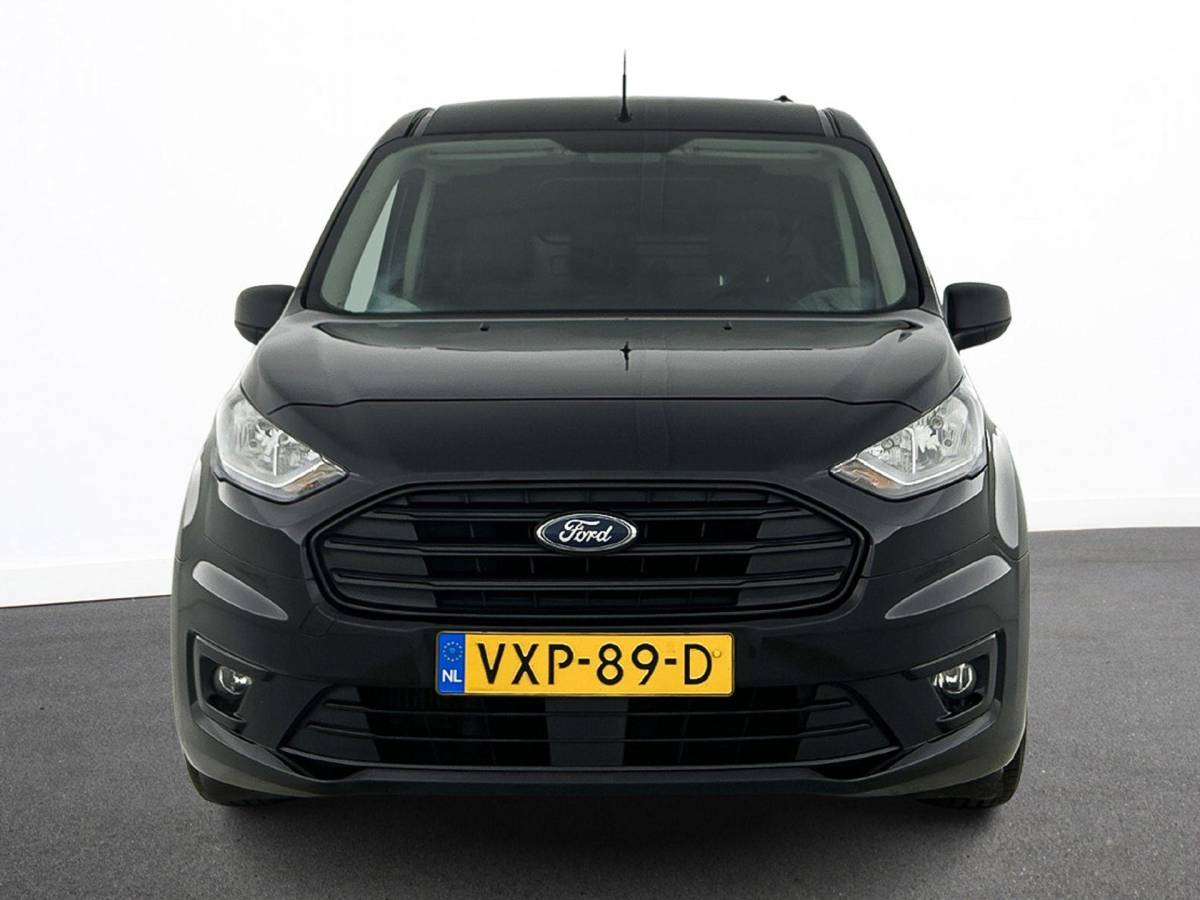 Ford Transit Connect Ford Transit Connect 1.5 EcoBlue L2 Trend Automaat Airco Navigatie Cruise control Camera Parkeersensoren