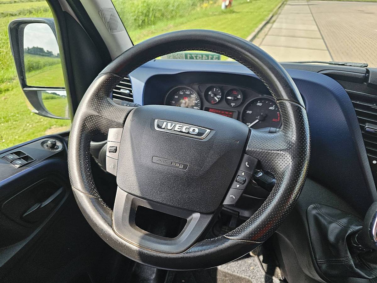 Iveco Daily IVECO DAILY 35S14       l2h2 automaat euro6