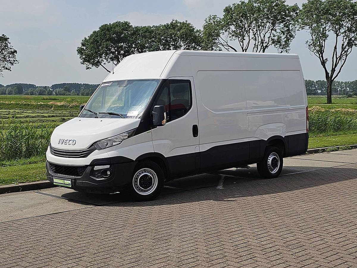 Iveco Daily IVECO DAILY 35S14       l2h2 automaat euro6
