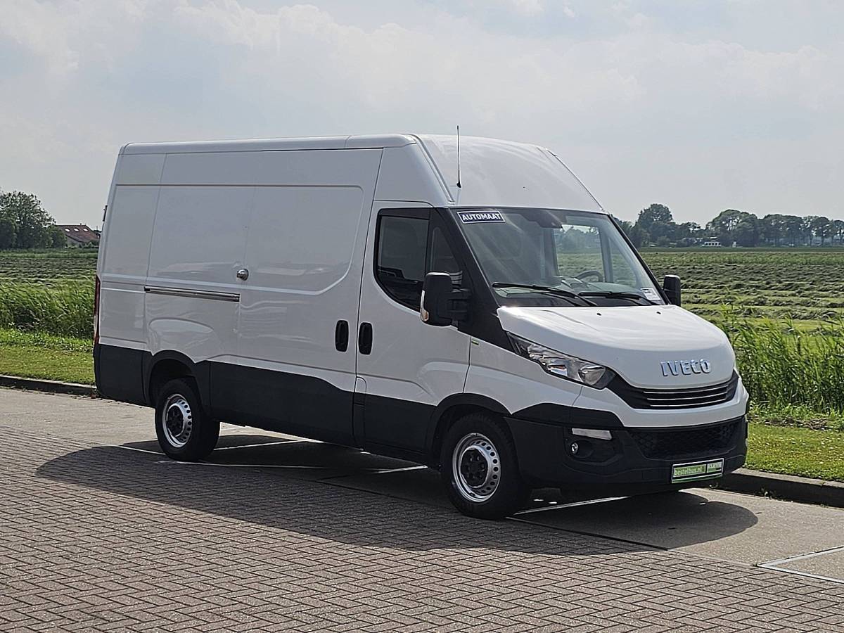 Iveco Daily IVECO DAILY 35S14       l2h2 automaat euro6
