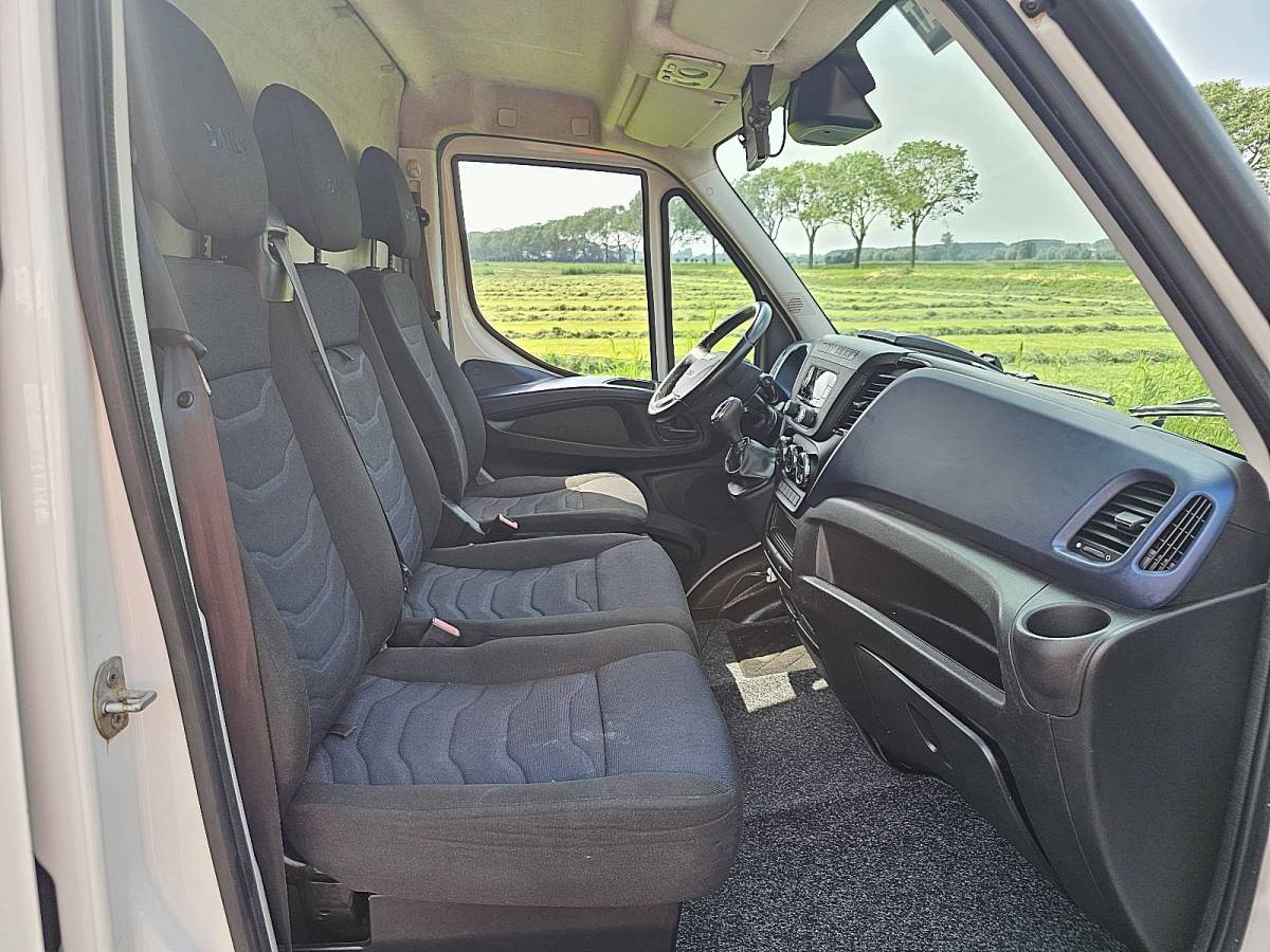 Iveco Daily IVECO DAILY 35S14       l2h2 automaat euro6