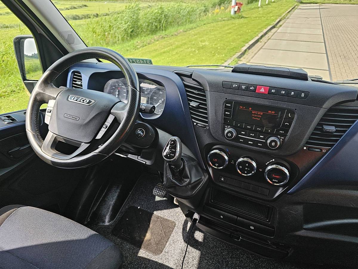 Iveco Daily IVECO DAILY 35S14       l2h2 automaat euro6