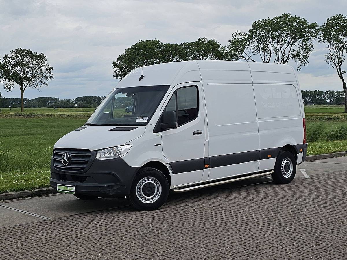Mercedes-Benz eSprinter MERCEDES-BENZ ESPRINTER 55 kwh 168 km wltp
