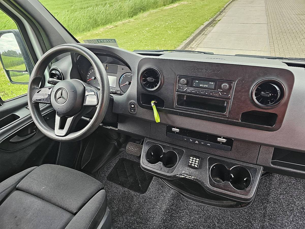 Mercedes-Benz eSprinter MERCEDES-BENZ ESPRINTER 55 kwh 168 km wltp
