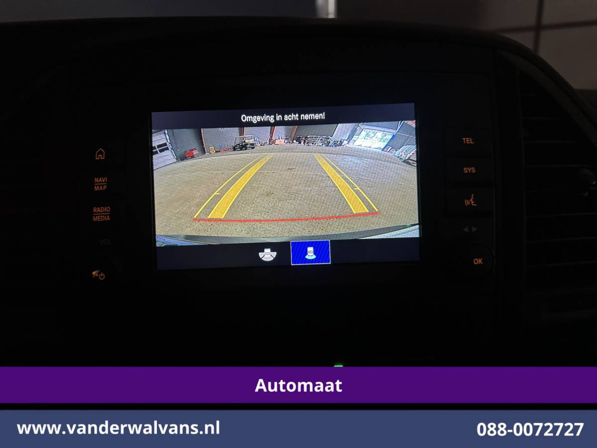 Mercedes-Benz Vito Mercedes-Benz Vito 114 CDI 136pk 9G-Tronic Automaat L2H1 Euro6 Airco | Camera | Apple Carplay Android Auto, Cruisecontrol, Parkeersensoren