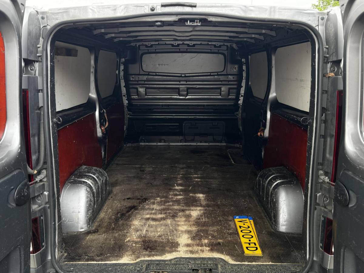 Nissan NV300 Nissan NV300 bestel 1.6 dCi 125 L2H1 Optima S&S|Trekha|Camer