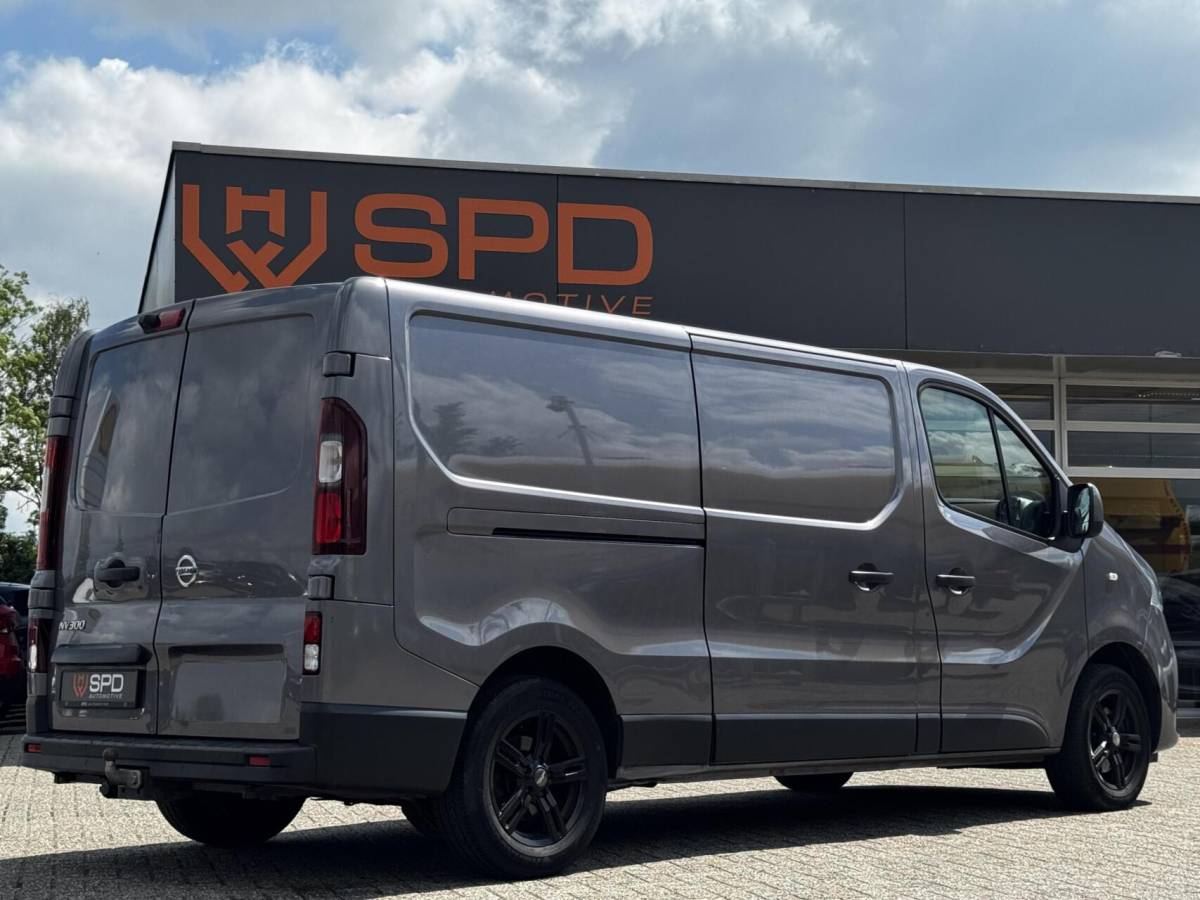 Nissan NV300 Nissan NV300 bestel 1.6 dCi 125 L2H1 Optima S&S|Trekha|Camer
