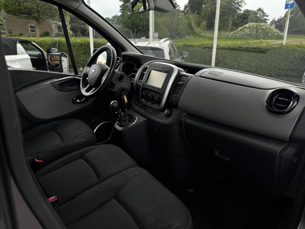 Nissan NV300 Nissan NV300 bestel 1.6 dCi 125 L2H1 Optima S&S|Trekha|Camer