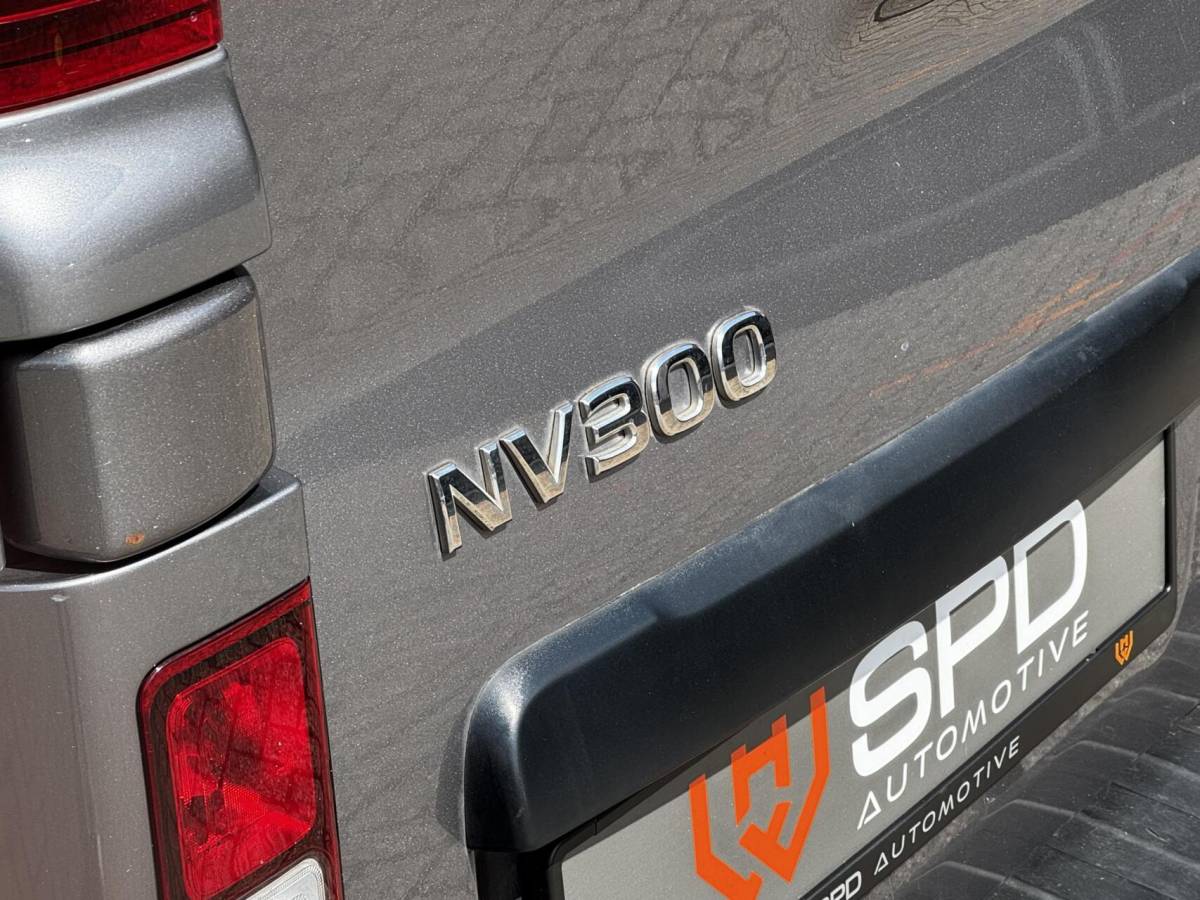 Nissan NV300 Nissan NV300 bestel 1.6 dCi 125 L2H1 Optima S&S|Trekha|Camer