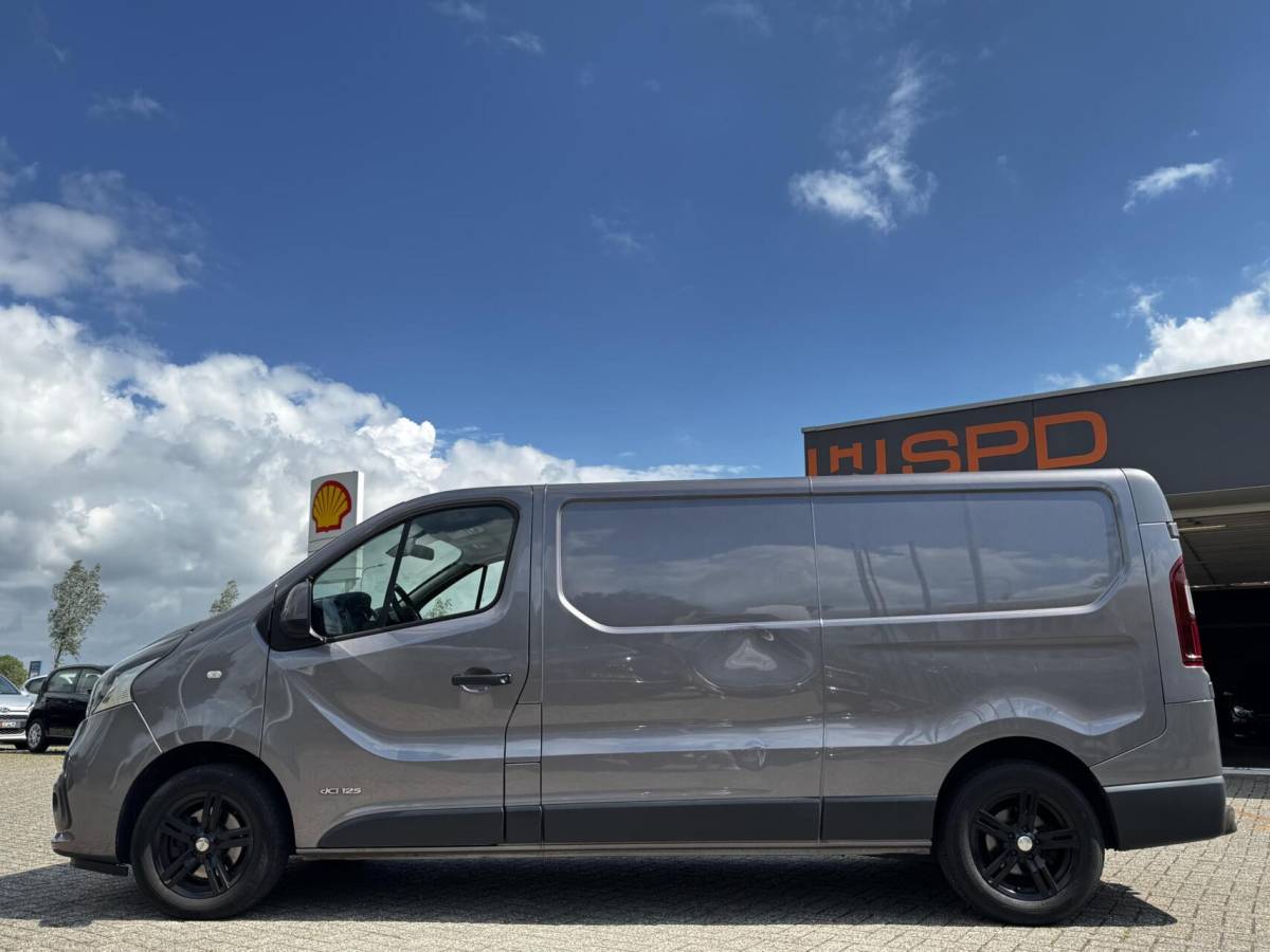 Nissan NV300 Nissan NV300 bestel 1.6 dCi 125 L2H1 Optima S&S|Trekha|Camer