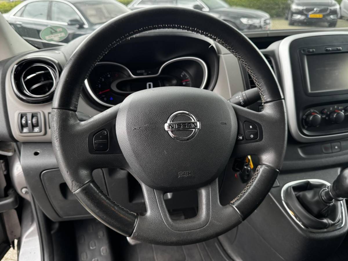 Nissan NV300 Nissan NV300 bestel 1.6 dCi 125 L2H1 Optima S&S|Trekha|Camer