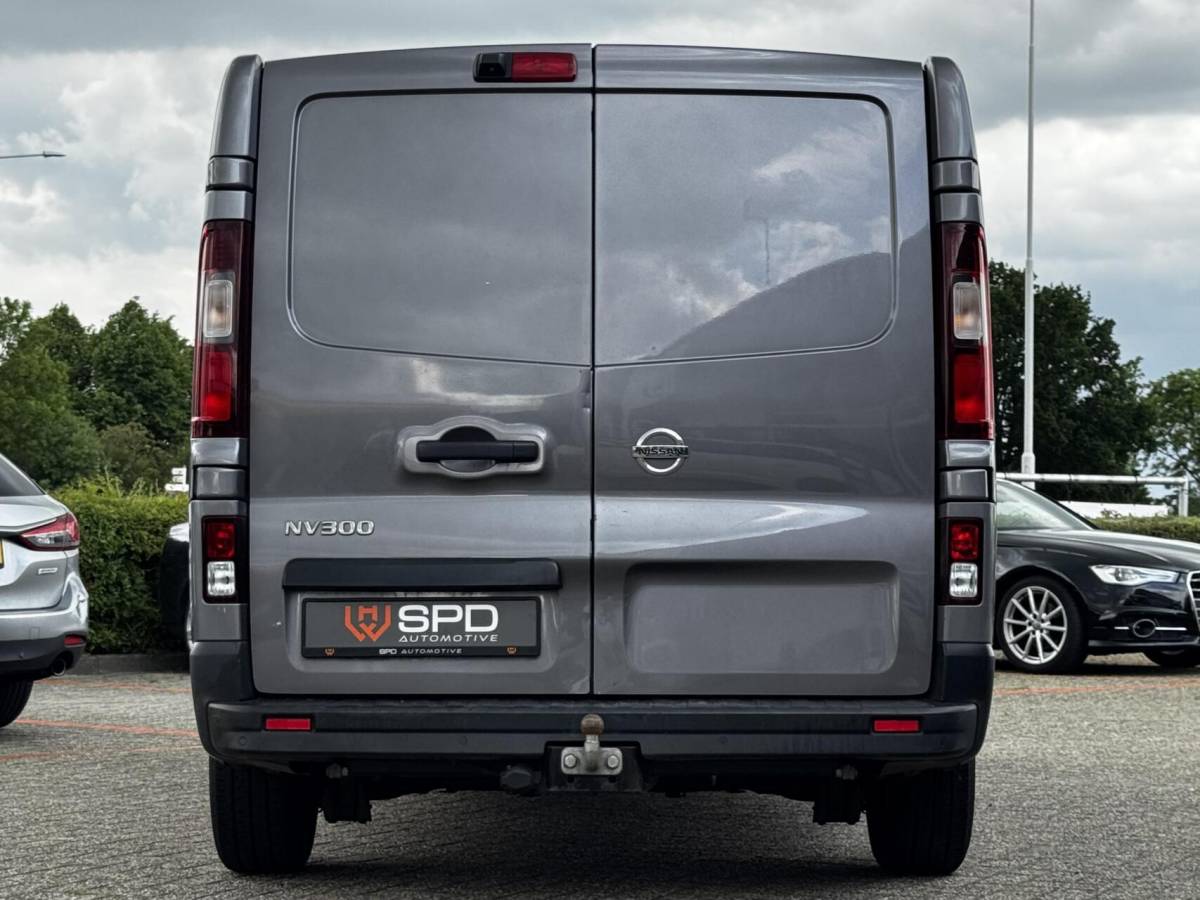Nissan NV300 Nissan NV300 bestel 1.6 dCi 125 L2H1 Optima S&S|Trekha|Camer