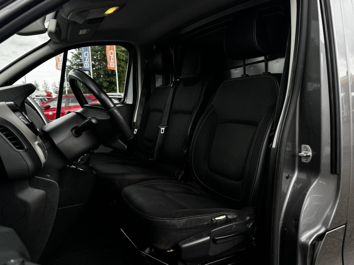 Nissan NV300 Nissan NV300 bestel 1.6 dCi 125 L2H1 Optima S&S|Trekha|Camer
