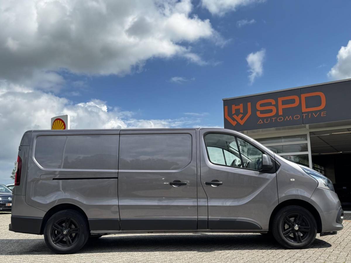Nissan NV300 Nissan NV300 bestel 1.6 dCi 125 L2H1 Optima S&S|Trekha|Camer