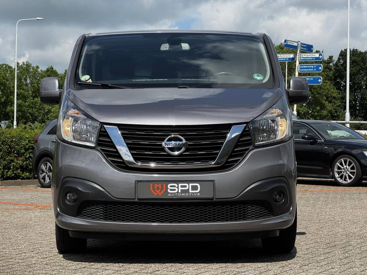 Nissan NV300 Nissan NV300 bestel 1.6 dCi 125 L2H1 Optima S&S|Trekha|Camer