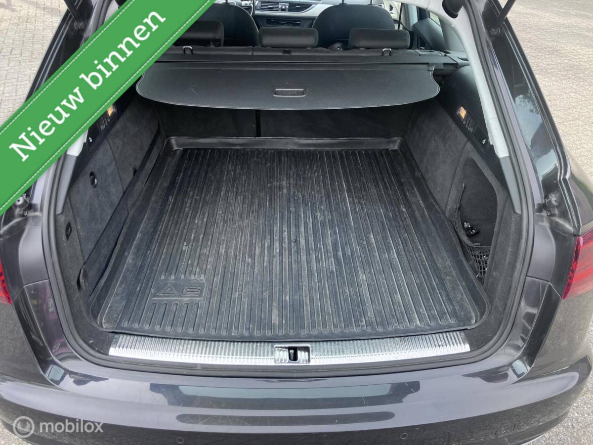Audi A6 Audi A6 Avant 2.0 TDI ultra Business Edition