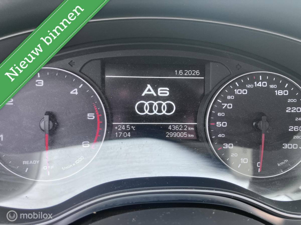 Audi A6 Audi A6 Avant 2.0 TDI ultra Business Edition