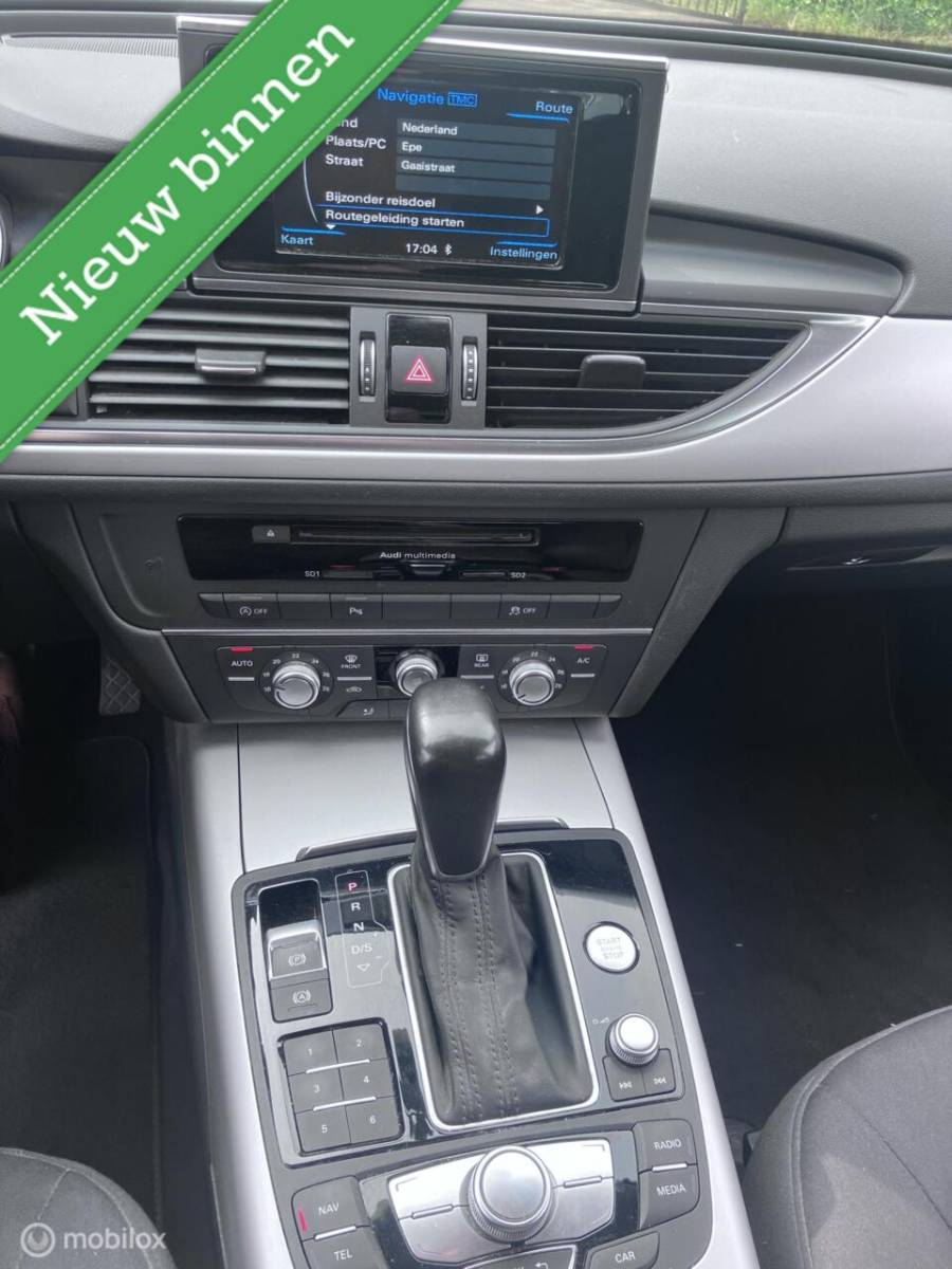 Audi A6 Audi A6 Avant 2.0 TDI ultra Business Edition