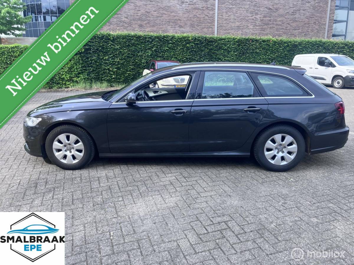 Audi A6 Audi A6 Avant 2.0 TDI ultra Business Edition