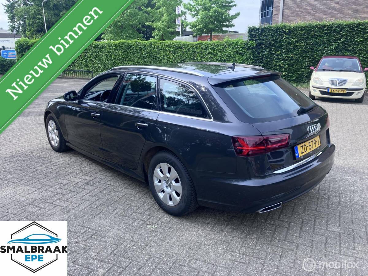 Audi A6 Audi A6 Avant 2.0 TDI ultra Business Edition