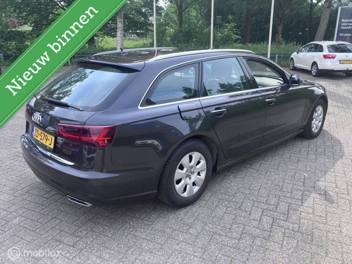Audi A6 Audi A6 Avant 2.0 TDI ultra Business Edition