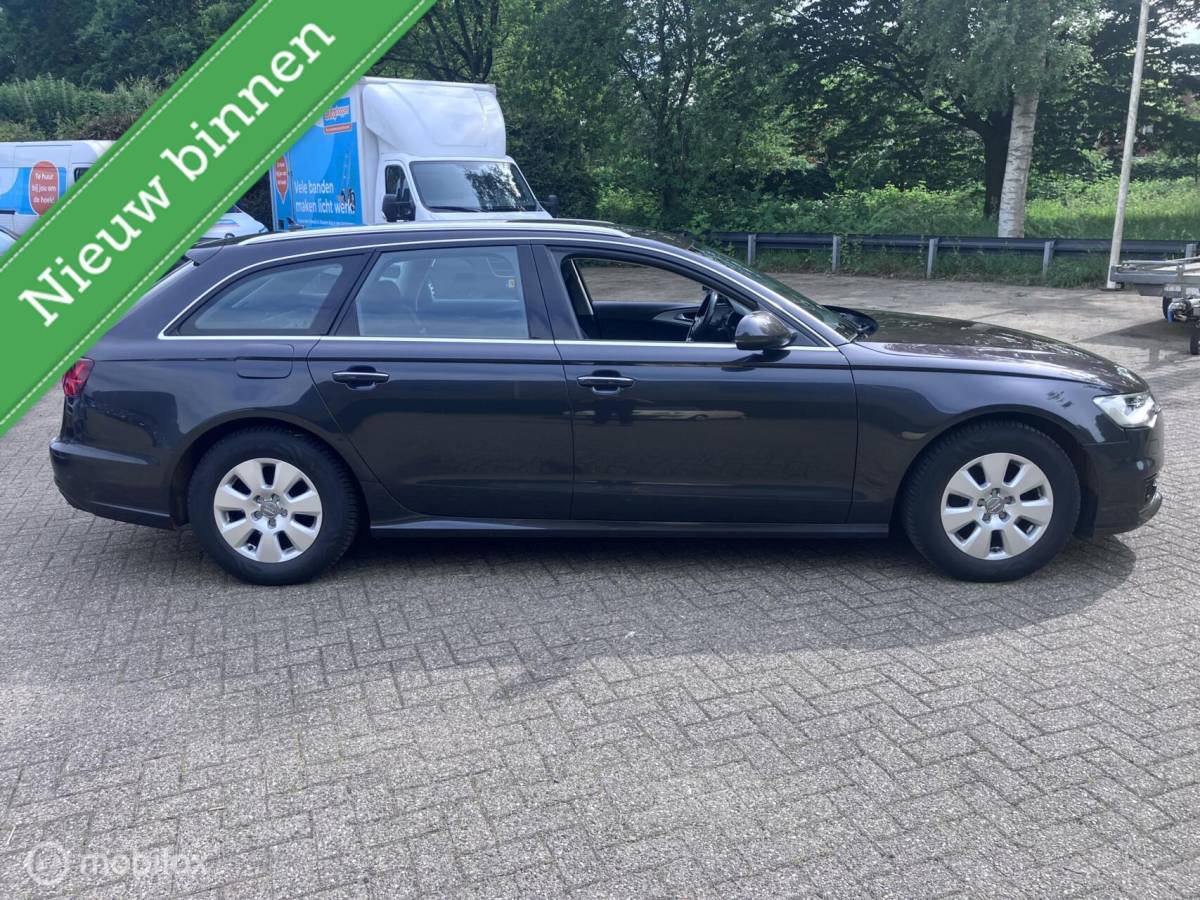 Audi A6 Audi A6 Avant 2.0 TDI ultra Business Edition