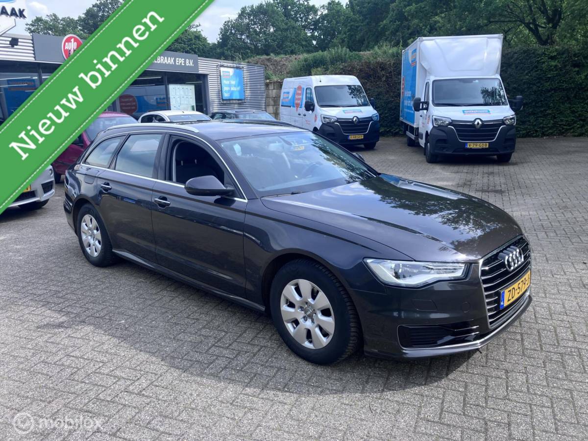 Audi A6 Audi A6 Avant 2.0 TDI ultra Business Edition