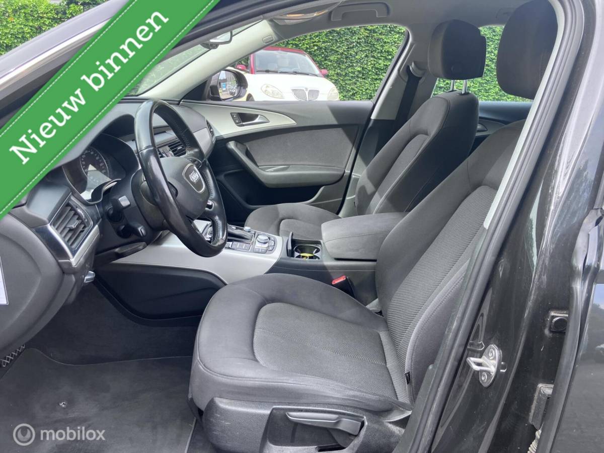 Audi A6 Audi A6 Avant 2.0 TDI ultra Business Edition