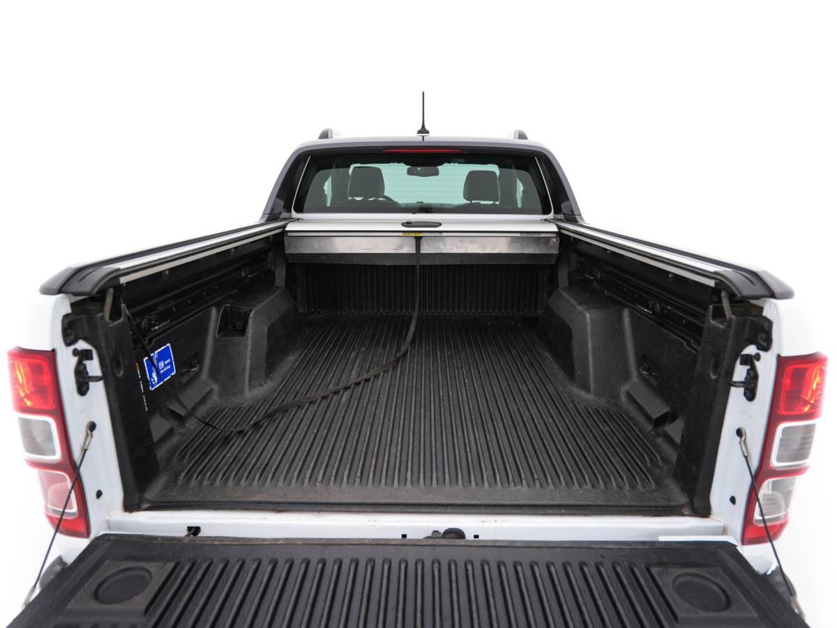Ford Ranger Ford Ranger 2.0 EcoBlue Wildtrak Supercab AWD Aut. *FULL-LED | LEATHER-ALCANTARA | ADAPTIVE-CRUISE | HEATED-COMFORTSEATS | CAMERA | KEYLESS | NAVI-FULLMAP | PRIVACY-GLASS | DAB+ | ECC | PDC | CRUISE | TOWBAR | FORD-SYNC-3 | 18”ALU*