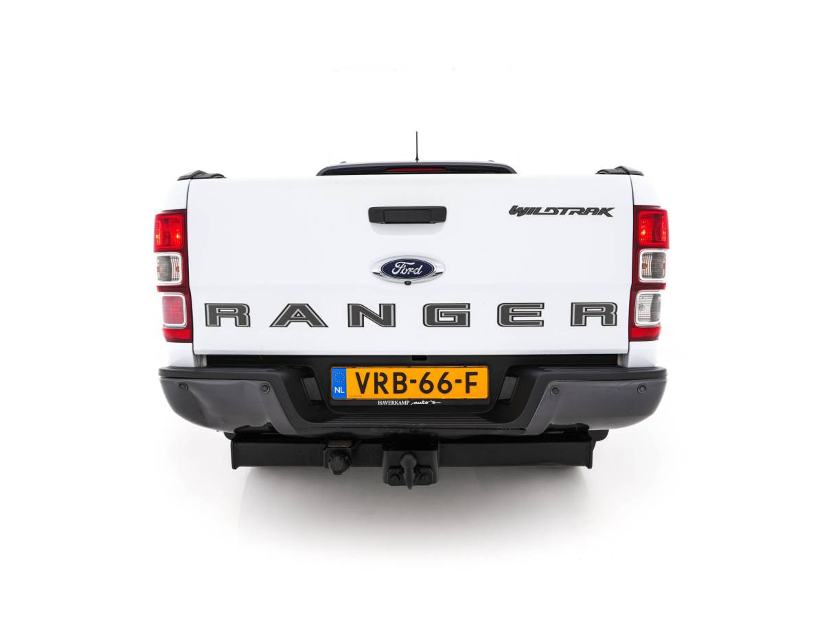 Ford Ranger Ford Ranger 2.0 EcoBlue Wildtrak Supercab AWD Aut. *FULL-LED | LEATHER-ALCANTARA | ADAPTIVE-CRUISE | HEATED-COMFORTSEATS | CAMERA | KEYLESS | NAVI-FULLMAP | PRIVACY-GLASS | DAB+ | ECC | PDC | CRUISE | TOWBAR | FORD-SYNC-3 | 18”ALU*