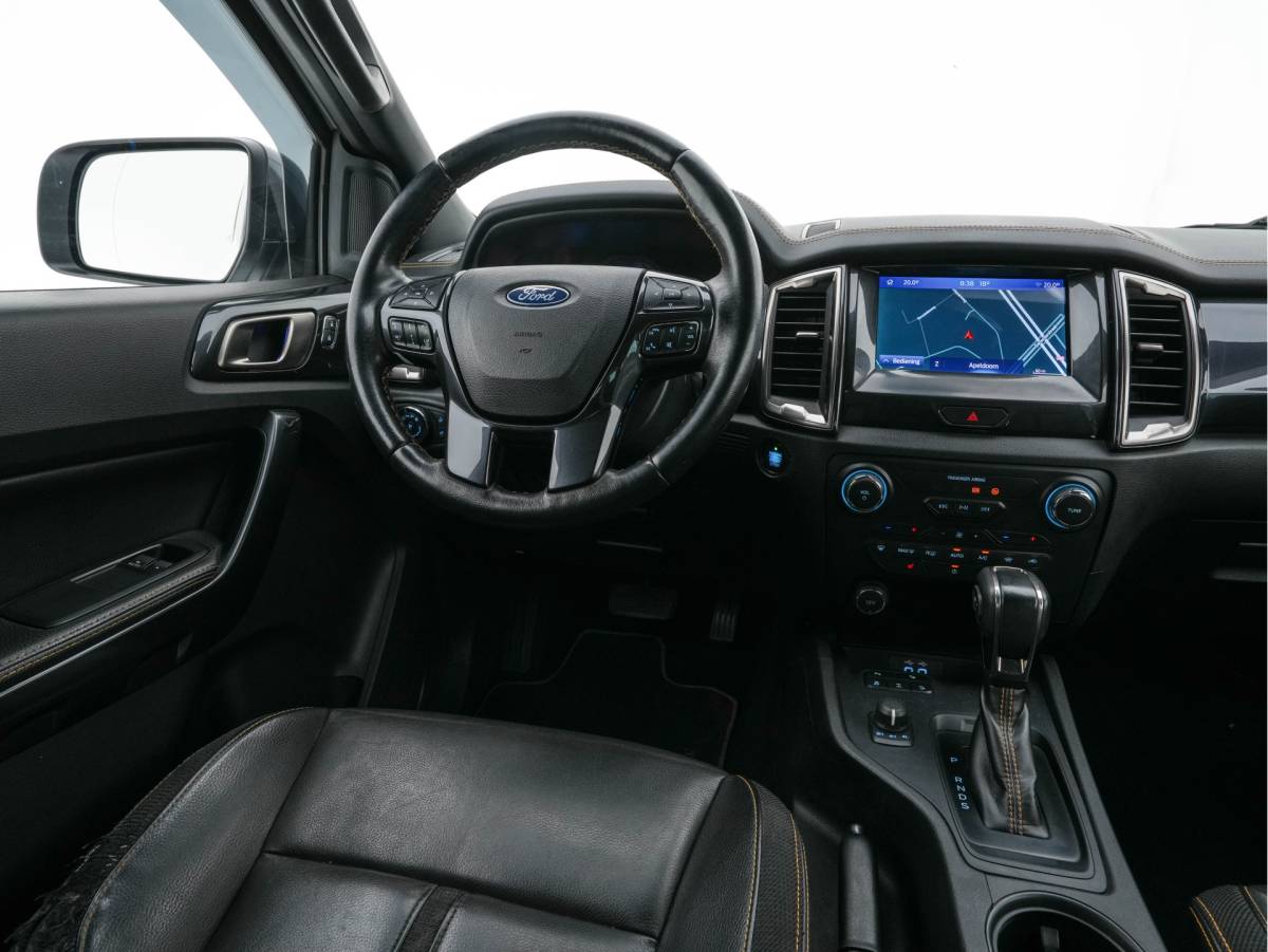 Ford Ranger Ford Ranger 2.0 EcoBlue Wildtrak Supercab AWD Aut. *FULL-LED | LEATHER-ALCANTARA | ADAPTIVE-CRUISE | HEATED-COMFORTSEATS | CAMERA | KEYLESS | NAVI-FULLMAP | PRIVACY-GLASS | DAB+ | ECC | PDC | CRUISE | TOWBAR | FORD-SYNC-3 | 18”ALU*