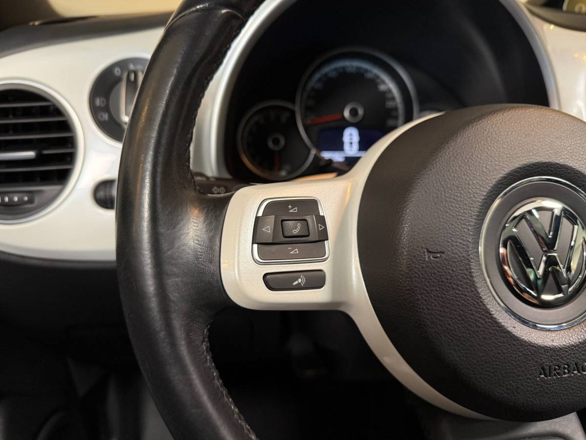 Volkswagen Beetle Volkswagen Beetle 1.4 TSI Design *Automaat* 2de Eigenaar|Pano/Schuifdak|Leer|Navi|Cruise|NAP