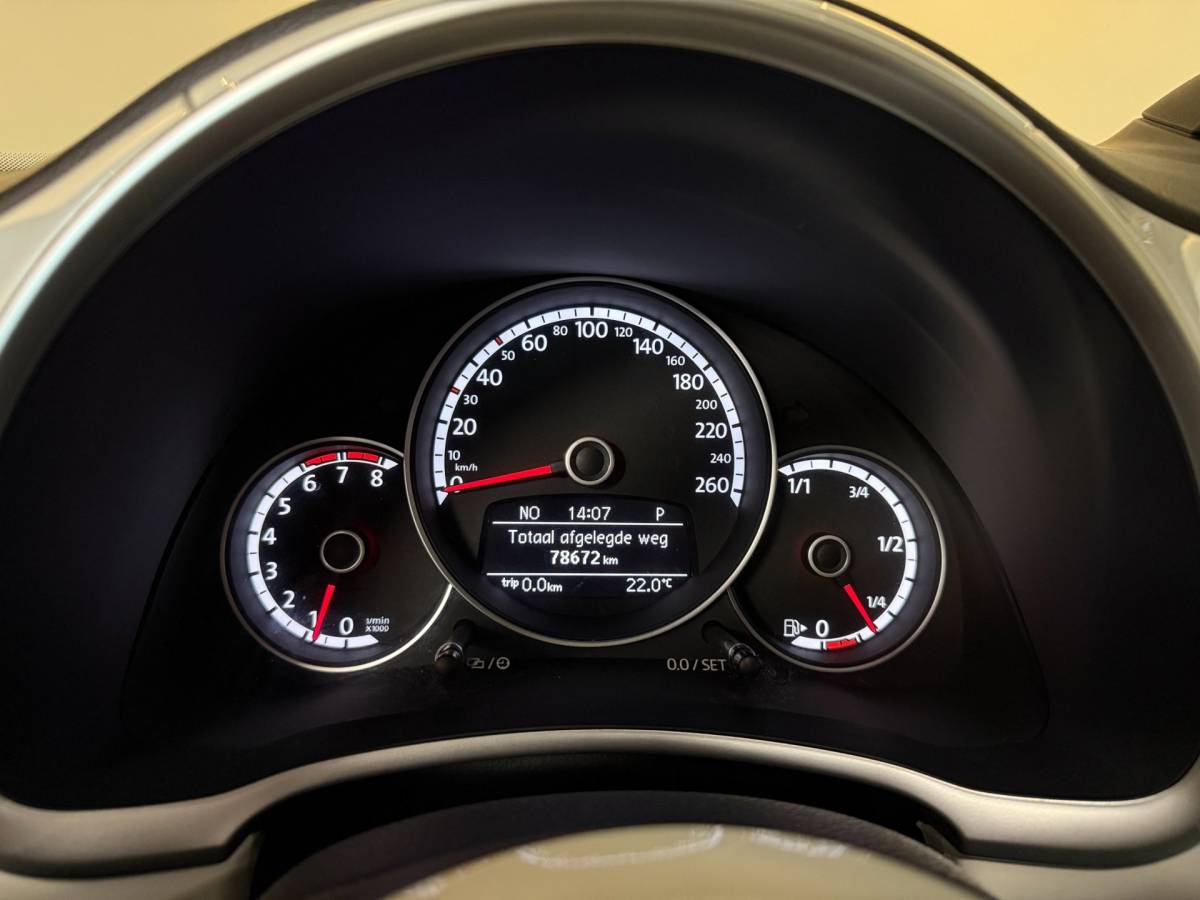 Volkswagen Beetle Volkswagen Beetle 1.4 TSI Design *Automaat* 2de Eigenaar|Pano/Schuifdak|Leer|Navi|Cruise|NAP
