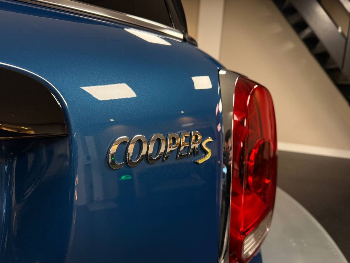 MINI Countryman Mini Mini Countryman 2.0 Cooper S E ALL4 *Pracht-interieur!* JCW-stuur|Pano|All-seasons