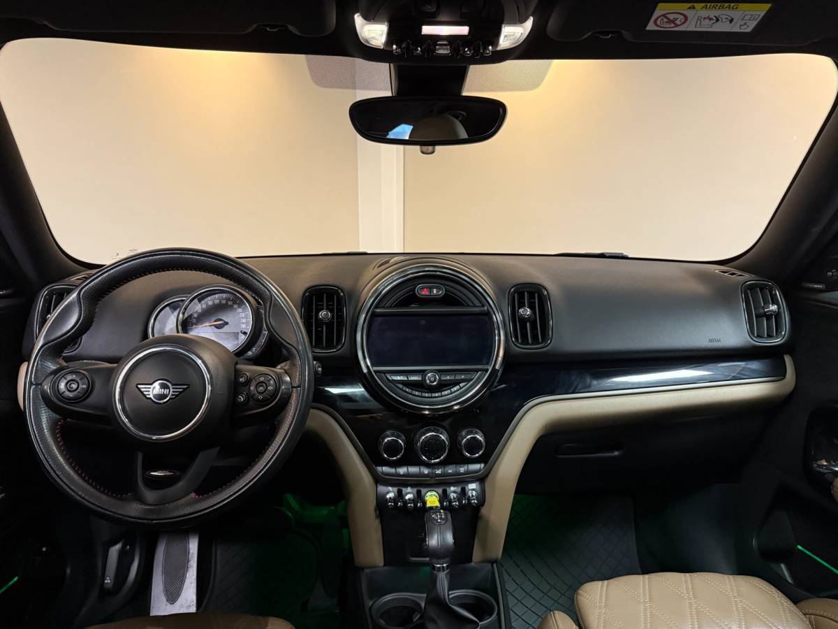 MINI Countryman Mini Mini Countryman 2.0 Cooper S E ALL4 *Pracht-interieur!* JCW-stuur|Pano|All-seasons