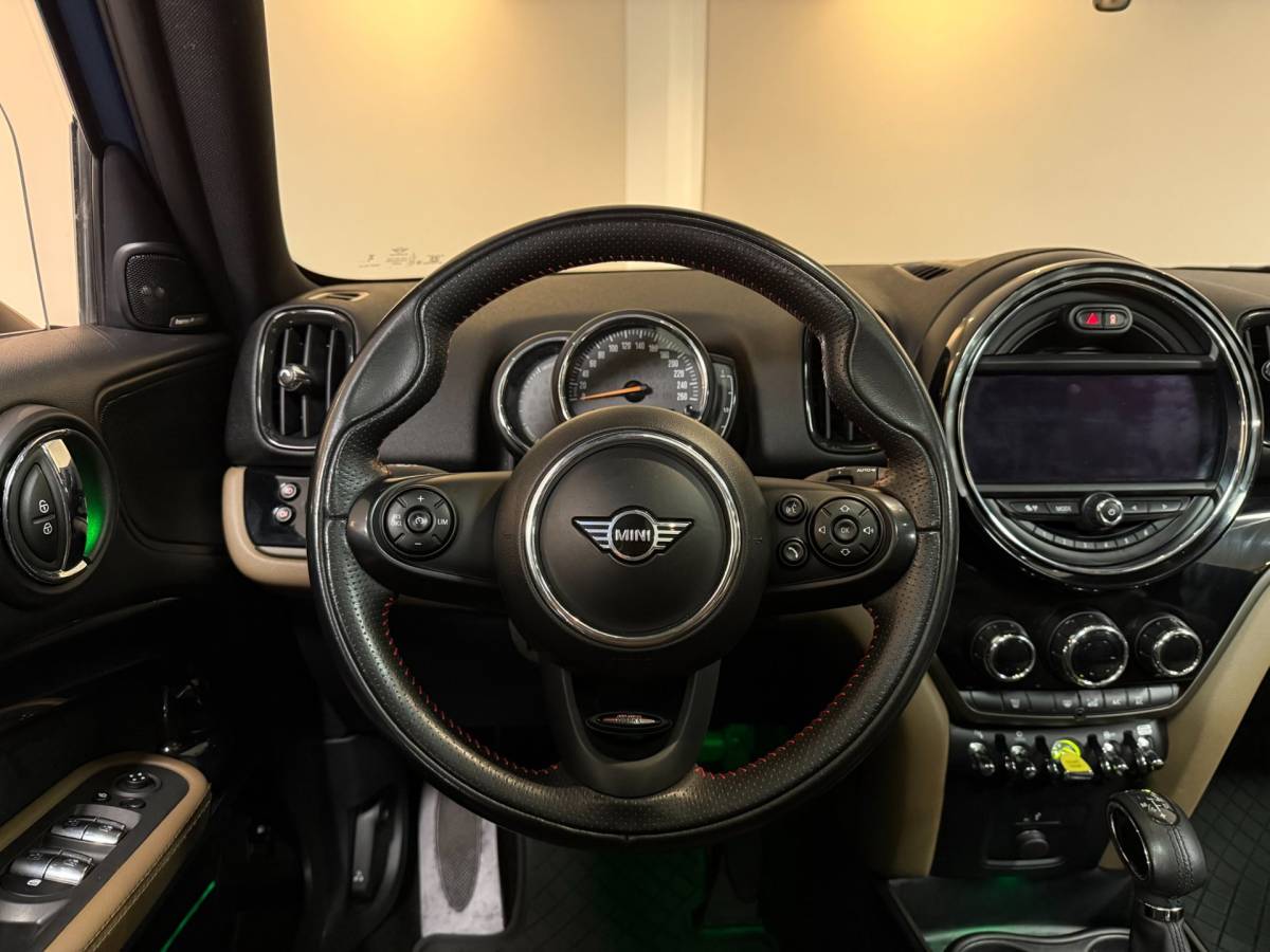 MINI Countryman Mini Mini Countryman 2.0 Cooper S E ALL4 *Pracht-interieur!* JCW-stuur|Pano|All-seasons