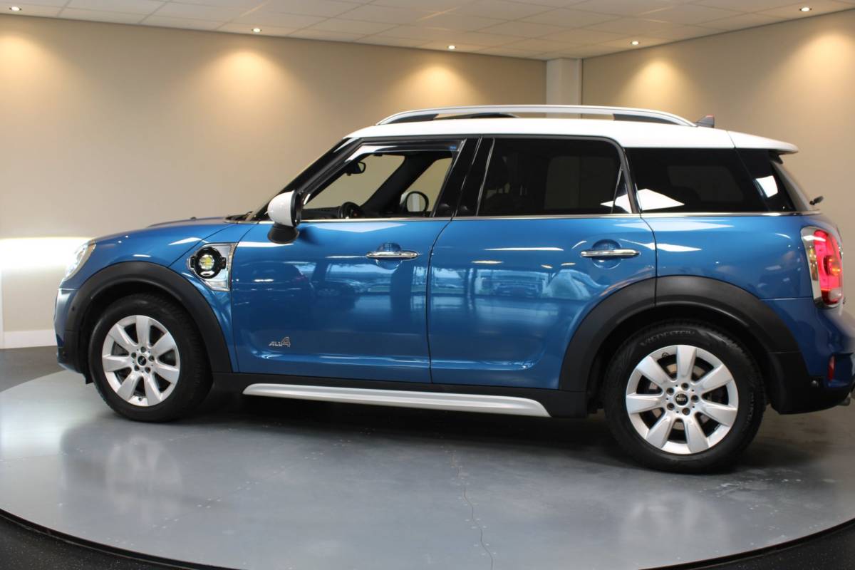 MINI Countryman Mini Mini Countryman 2.0 Cooper S E ALL4 *Pracht-interieur!* JCW-stuur|Pano|All-seasons